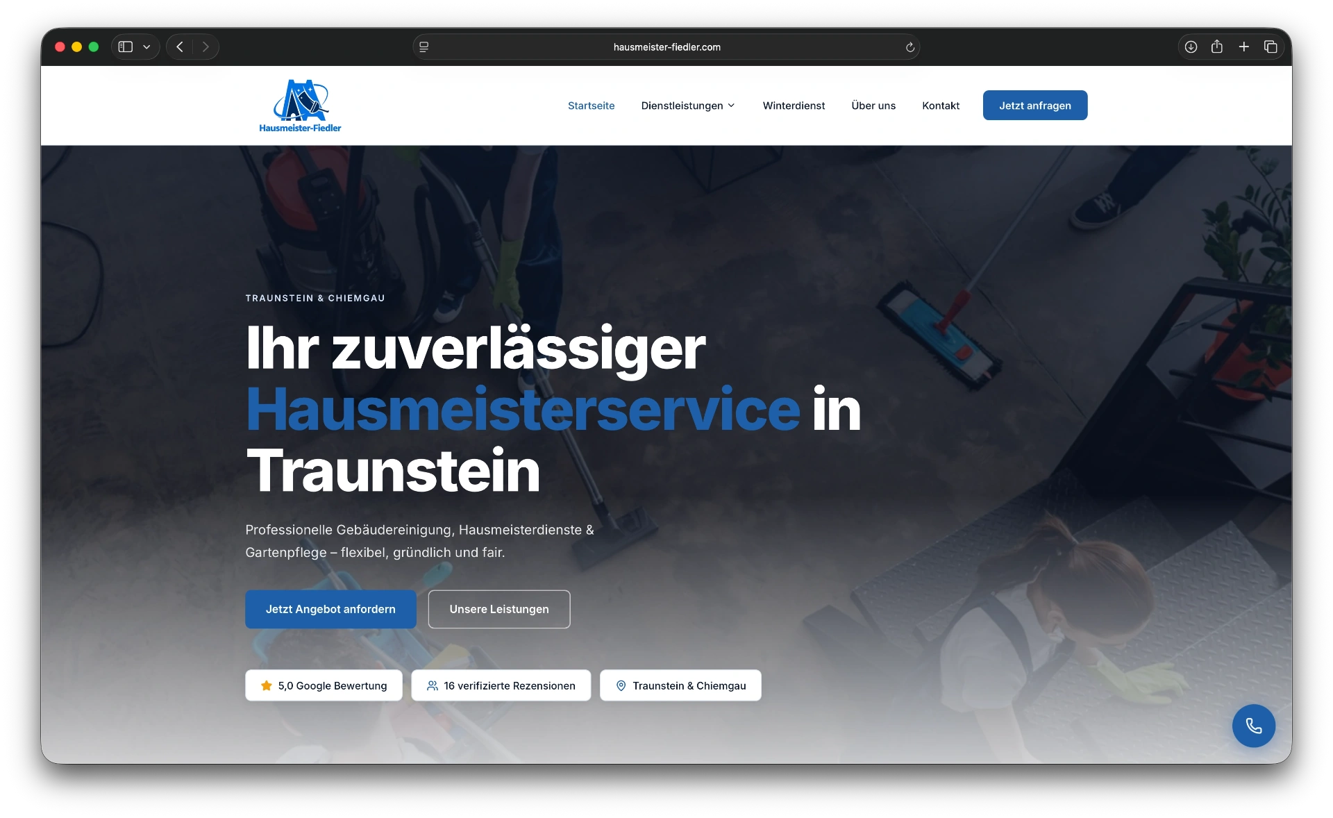 Projekt Vorschau